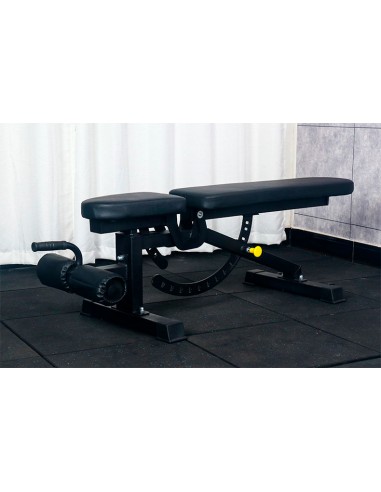 Banco de musculación Clover Fitness Home T14 Pro