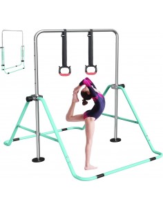 Home gymnastics station for...