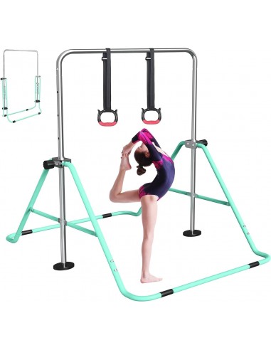 Home gymnastics station for children