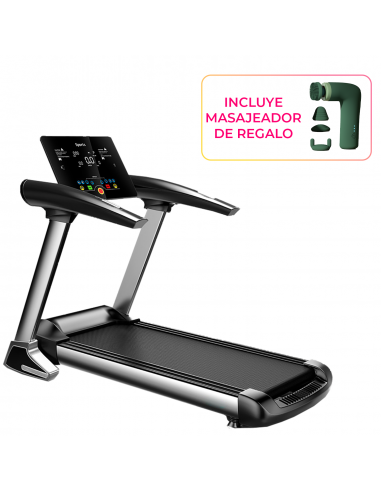 Treadmill A8 + Massage Gun