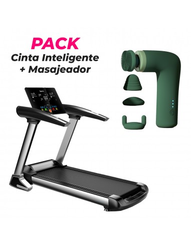 Pack Masajeador PRO + Cinta Correr...