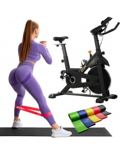 Pack Ciclofit + Bandas...