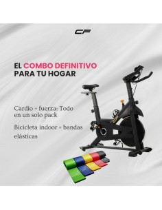Pack Ciclofit + Bandas... 2