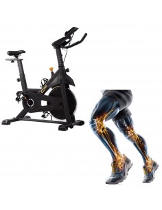 Vélo d'intérieur CicloFit 2