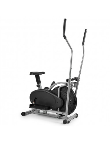 Bicicleta Elíptica Air Bike 2 en 1...