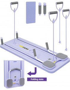 Reformer Pilates portable...