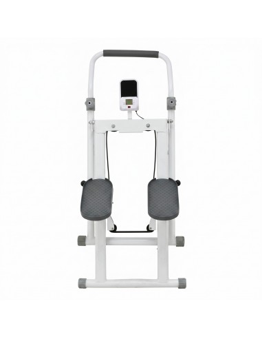 MG-401 Foldable Stepper with LCD...
