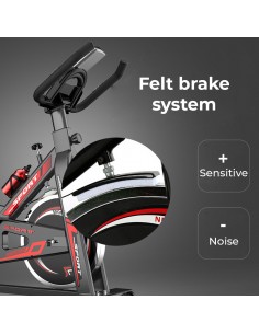 Indoor bike Tributo 3.0...