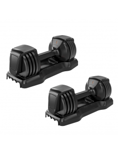 Adjustable dumbbells 12kg...