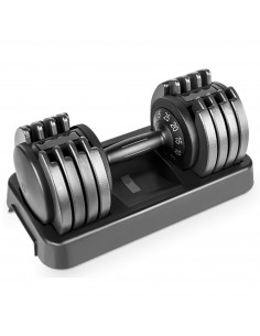 25Kg. Adjustable Dumbbells...