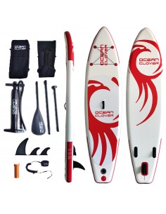 Prancha de PaddleSurf...