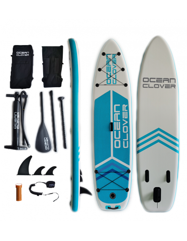 SUP Clover Ocean SUNSET  Paddle Surf