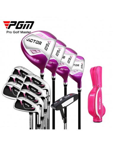 PGM Complete Set of VCT Adult Golf Clubs