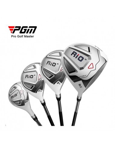PGM Rio Complete Golf Club Set for Adults 12 Clubs