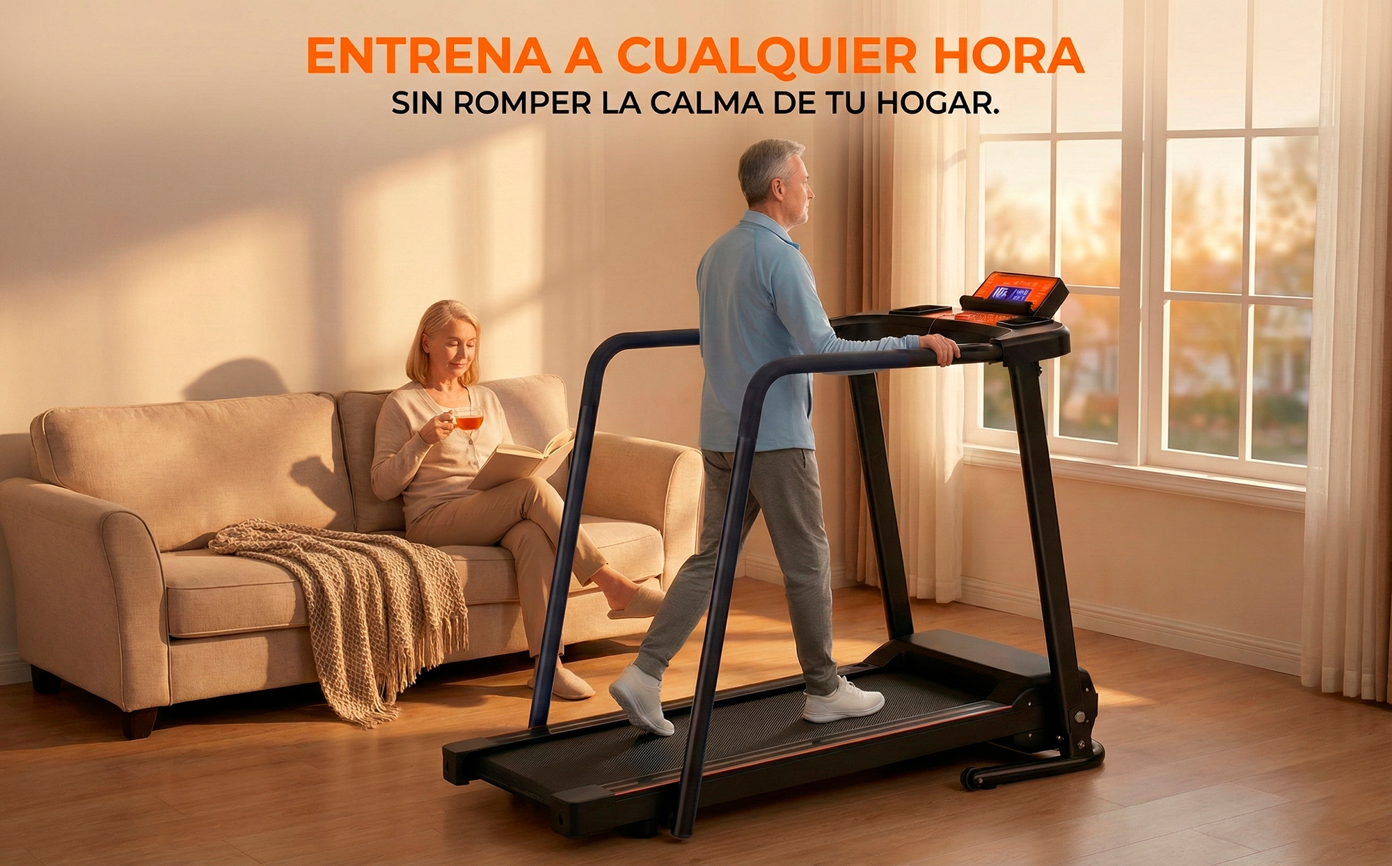 Motor silencioso S200