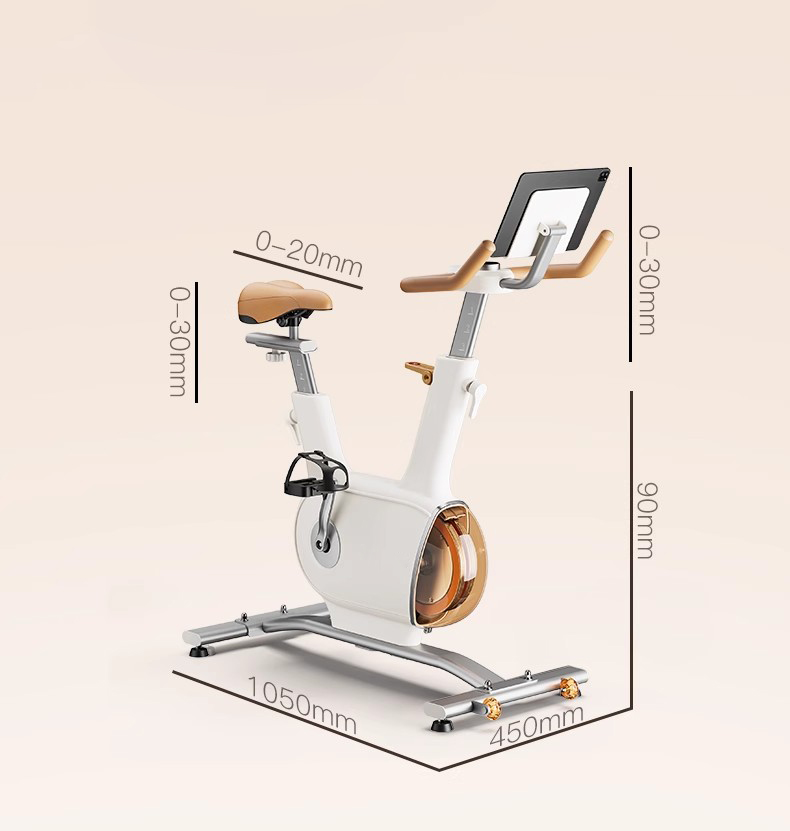 Clover Fitness Sophy W1 - Misure